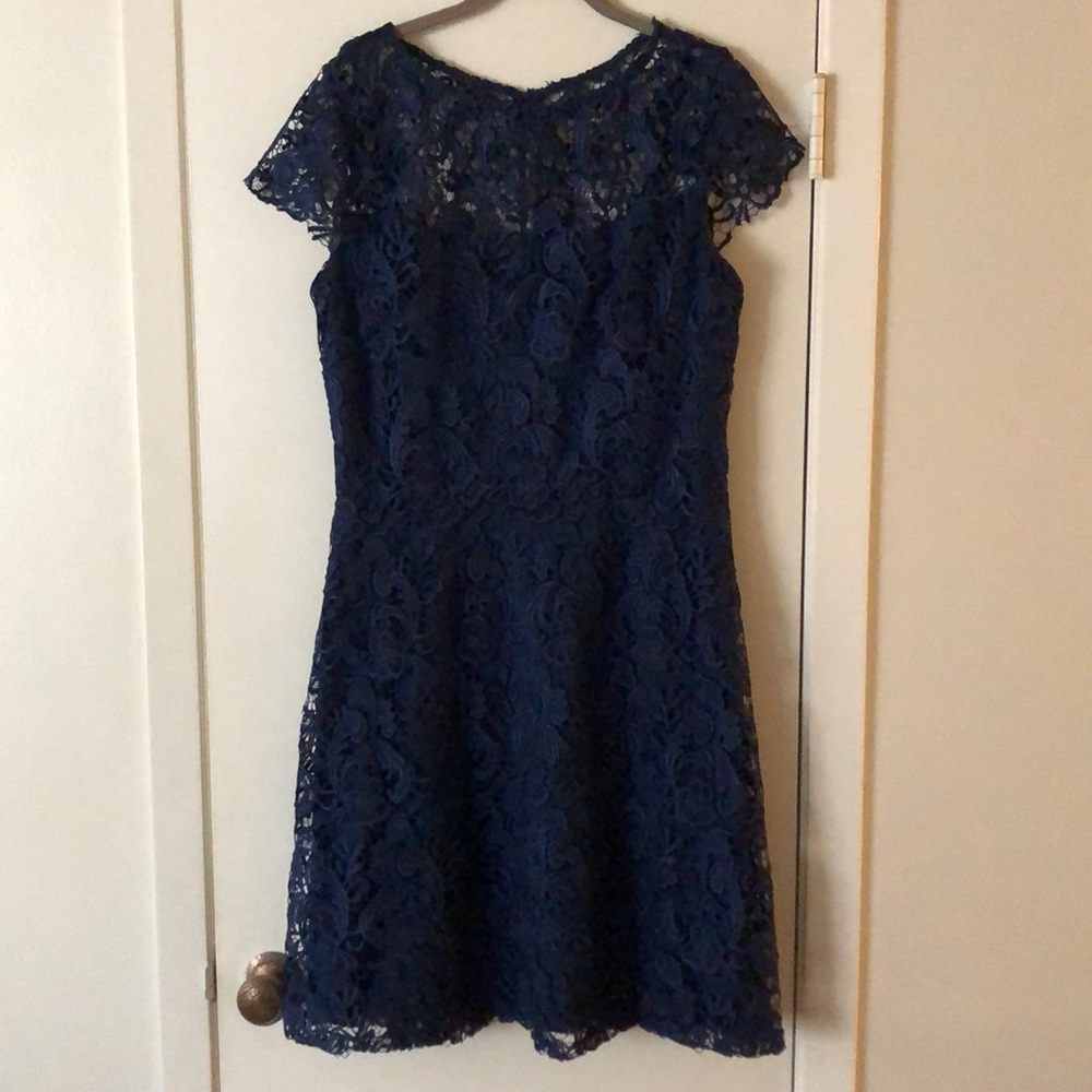 MARINA Navy Formal Dress Size 12
